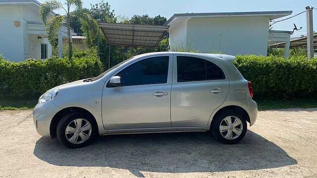 Nissan March Hatch 4dr E Man 5sp FWD 1.2i