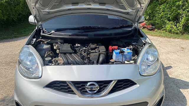 Nissan March Hatch 4dr E Man 5sp FWD 1.2i