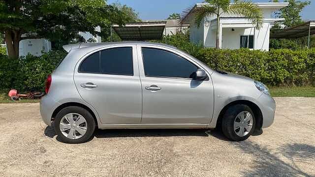 Nissan March Hatch 4dr E Man 5sp FWD 1.2i