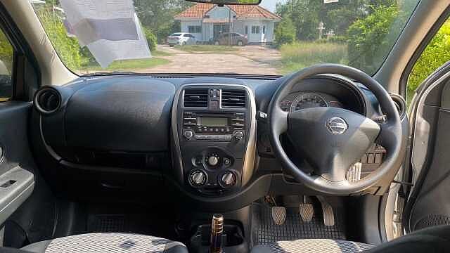 Nissan March Hatch 4dr E Man 5sp FWD 1.2i