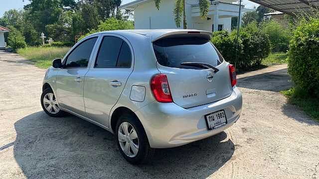 Nissan March Hatch 4dr E Man 5sp FWD 1.2i