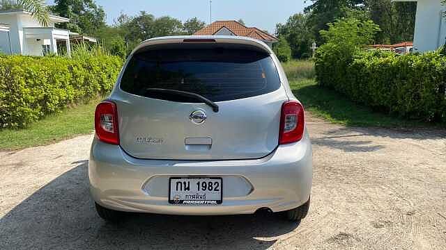 Nissan March Hatch 4dr E Man 5sp FWD 1.2i