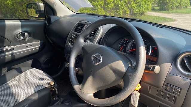 Nissan March Hatch 4dr E Man 5sp FWD 1.2i