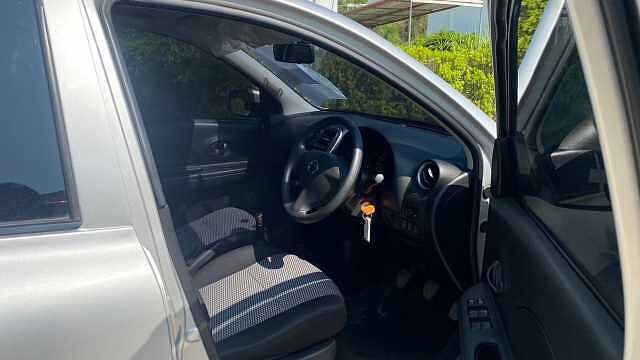 Nissan March Hatch 4dr E Man 5sp FWD 1.2i