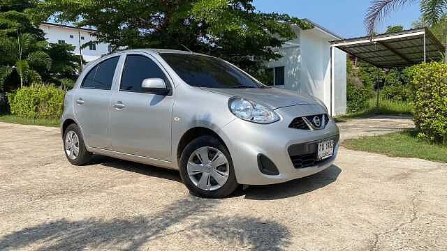 Nissan March Hatch 4dr E Man 5sp FWD 1.2i