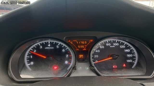 Nissan Note Hatch 4dr V CVT FWD 1.2i