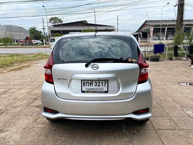 Nissan Note Hatch 4dr V CVT FWD 1.2i