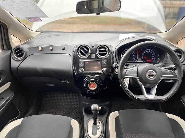 Nissan Note Hatch 4dr V CVT FWD 1.2i