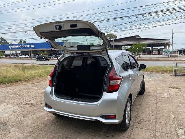 Nissan Note Hatch 4dr V CVT FWD 1.2i