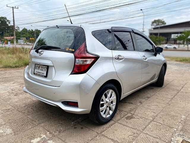 Nissan Note Hatch 4dr V CVT FWD 1.2i