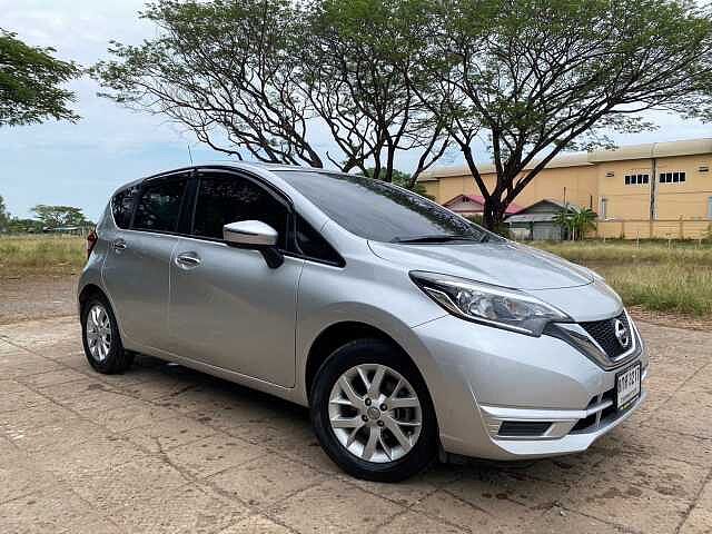 Nissan Note Hatch 4dr V CVT FWD 1.2i