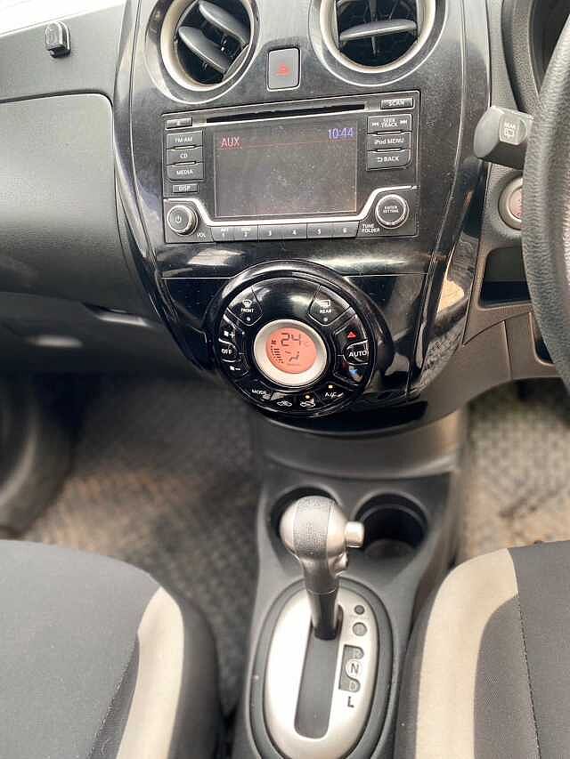 Nissan Note Hatch 4dr V CVT FWD 1.2i