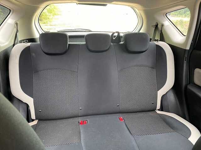 Nissan Note Hatch 4dr V CVT FWD 1.2i