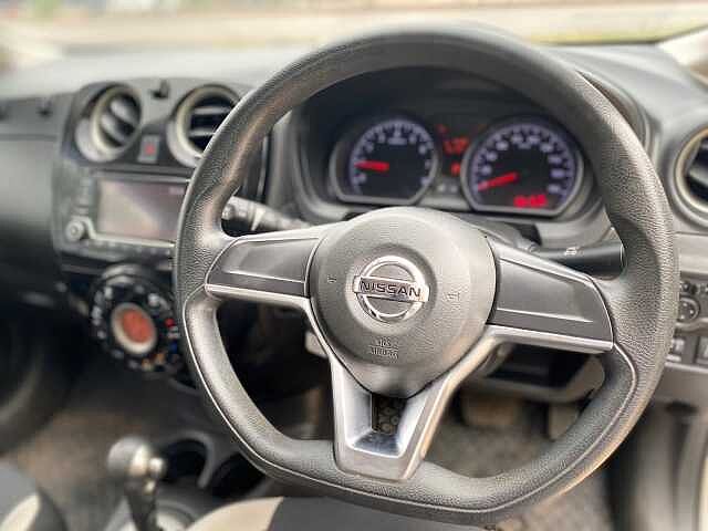 Nissan Note Hatch 4dr V CVT FWD 1.2i