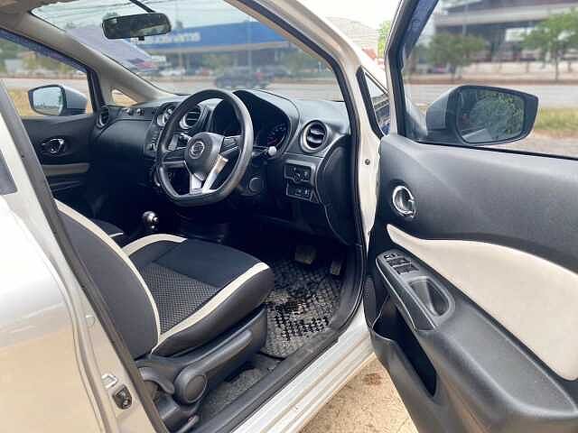 Nissan Note Hatch 4dr V CVT FWD 1.2i