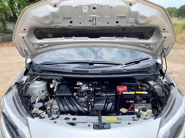 Nissan Note Hatch 4dr V CVT FWD 1.2i