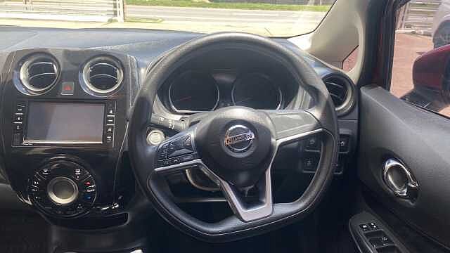 Nissan Note Hatch 4dr VL CVT FWD 1.2i