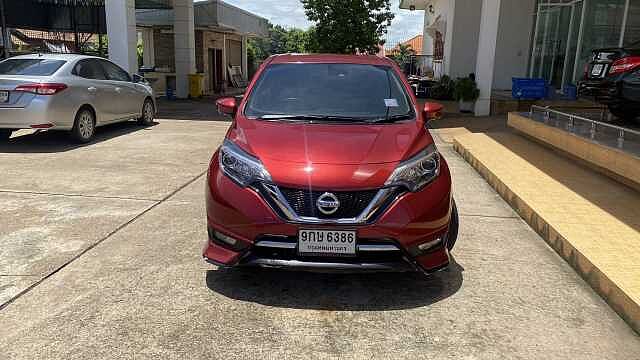 Nissan Note Hatch 4dr VL CVT FWD 1.2i