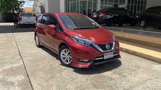 Nissan Note Hatch 4dr VL CVT FWD 1.2i