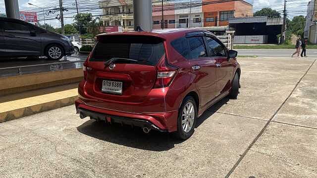 Nissan Note Hatch 4dr VL CVT FWD 1.2i