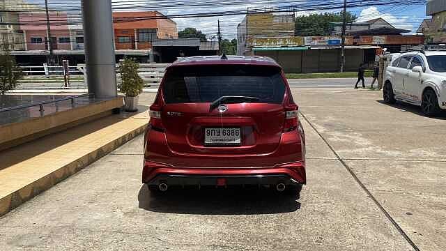 Nissan Note Hatch 4dr VL CVT FWD 1.2i