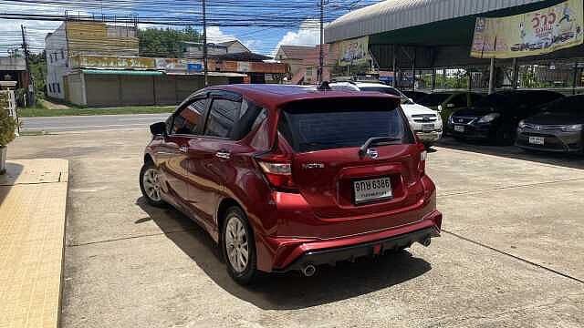 Nissan Note Hatch 4dr VL CVT FWD 1.2i