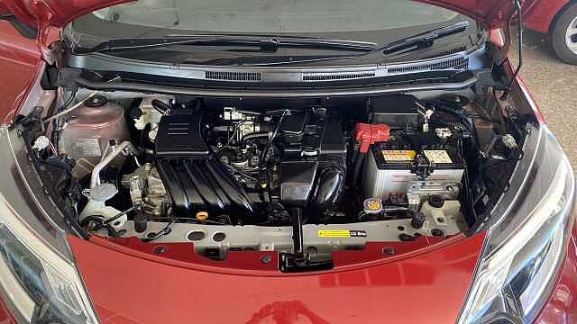 Nissan Note Hatch 4dr VL CVT FWD 1.2i