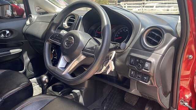 Nissan Note Hatch 4dr VL CVT FWD 1.2i