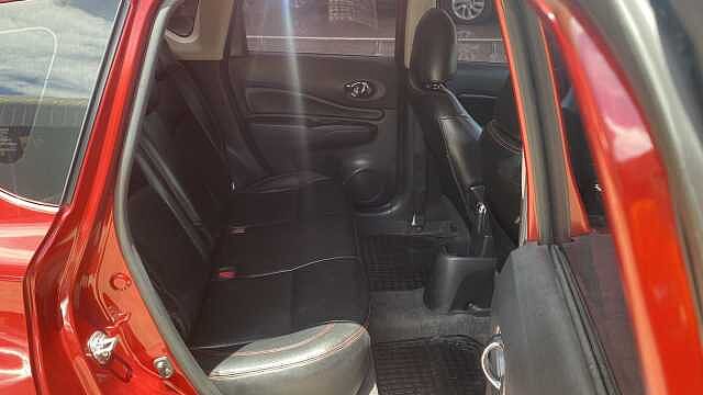 Nissan Note Hatch 4dr VL CVT FWD 1.2i