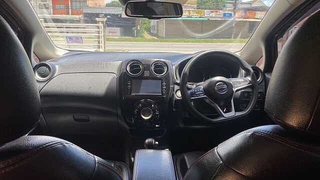 Nissan Note Hatch 4dr VL CVT FWD 1.2i