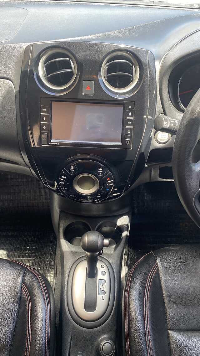 Nissan Note Hatch 4dr VL CVT FWD 1.2i