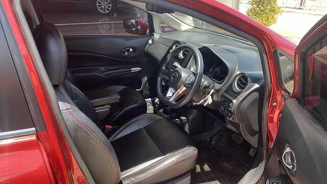 Nissan Note Hatch 4dr VL CVT FWD 1.2i