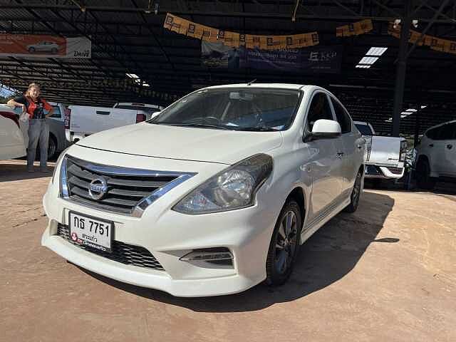 Nissan Almera Sedan 4dr E SPORTECH XTRONIC CVT FWD 1.2i