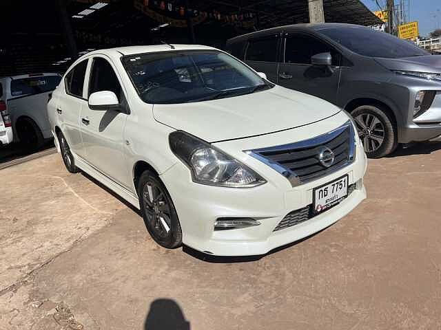 Nissan Almera Sedan 4dr E SPORTECH XTRONIC CVT FWD 1.2i