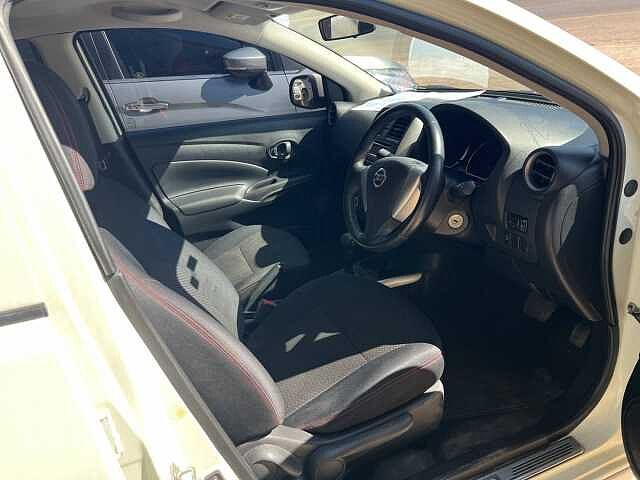 Nissan Almera Sedan 4dr E SPORTECH XTRONIC CVT FWD 1.2i