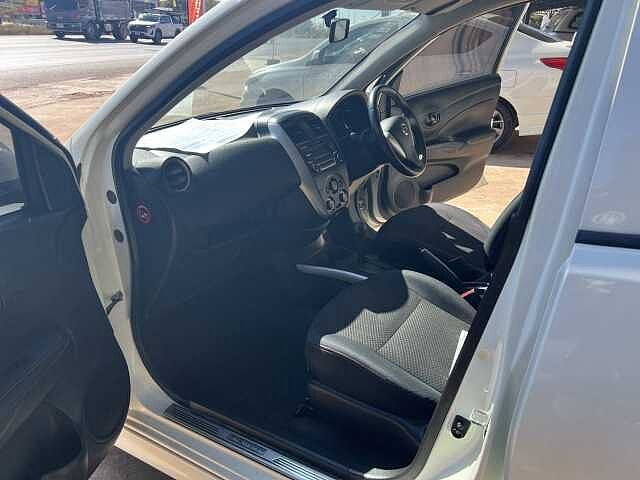 Nissan Almera Sedan 4dr E SPORTECH XTRONIC CVT FWD 1.2i