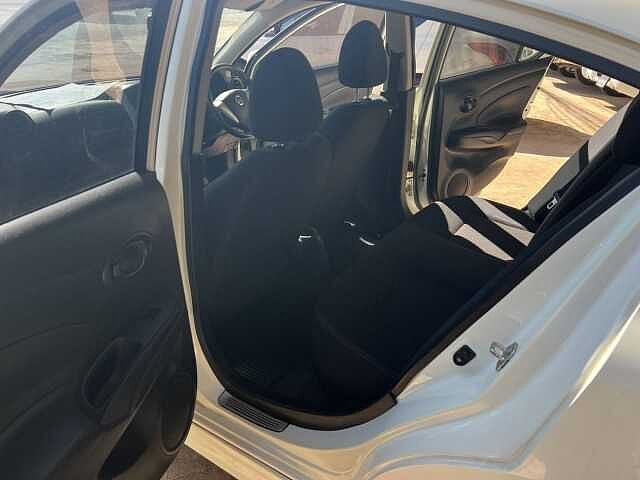 Nissan Almera Sedan 4dr E SPORTECH XTRONIC CVT FWD 1.2i