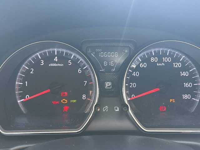 Nissan Almera Sedan 4dr E SPORTECH XTRONIC CVT FWD 1.2i