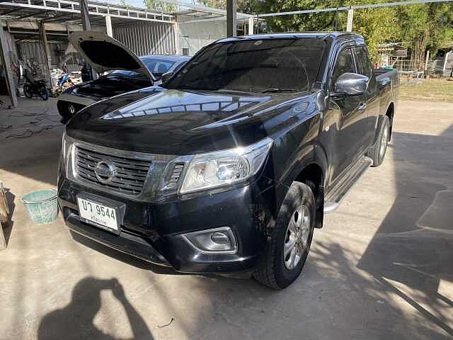 Nissan NP300 Ext. Cab E Man 6sp RWD 2.5DCT