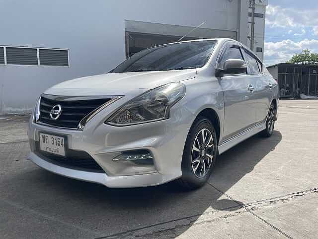 Nissan Almera A