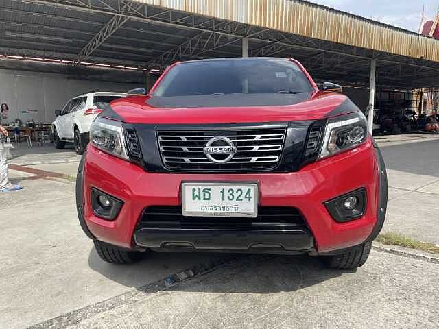 Nissan Navara A