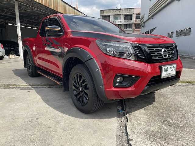 Nissan Navara A