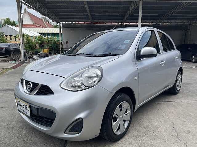 Nissan March A