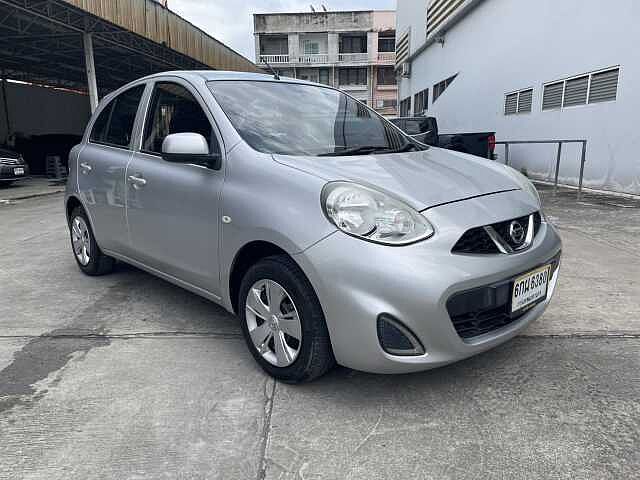 Nissan March A
