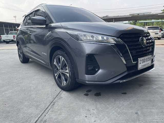 Nissan Kicks A