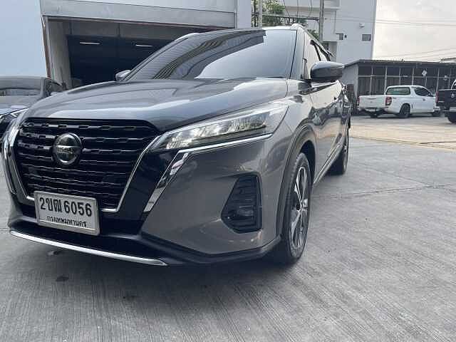 Nissan Kicks A