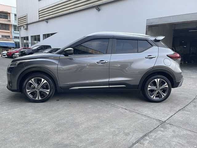 Nissan Kicks A