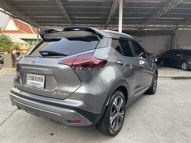 Nissan Kicks A