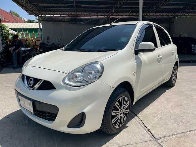 Nissan March A
